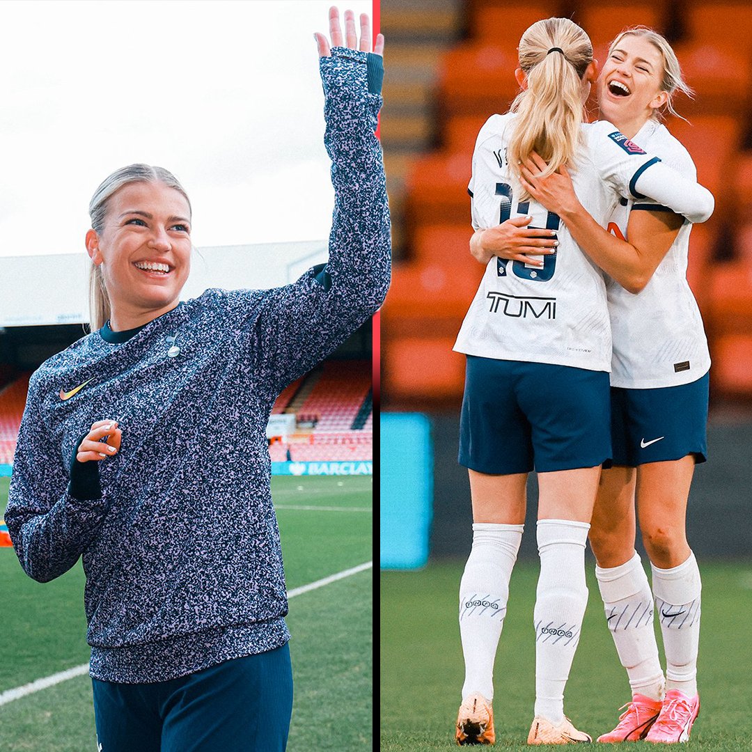 A thrilling Tottenham Hotspur debut for Matildas star Charli Grant! 🇦🇺🙌 The A-Leagues graduate played the full 90 for Spurs as a 96th-minute winner saw them secure a 3-2 win against Sheffield United 🔥 📸: @SpursWomen