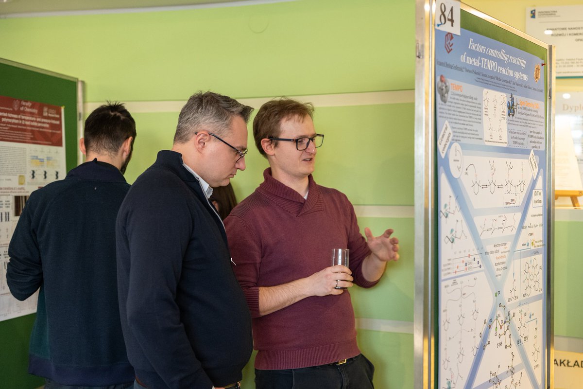 ICHF_PAN's tweet photo. Thank you to all the participants who attended our annual Microsymposium on January 9 and 10. The involvement of more than 80 scientists present in person and 50 connecting online contributed to the success of the event.
#IPC_PAS #ScienceinPoland #EUResearch https://t.co/f4WmiFNzyJ