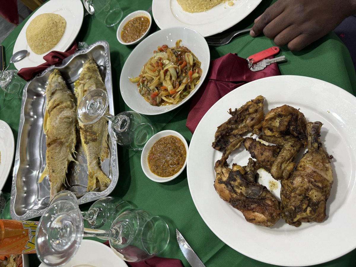Lorenz_KO's tweet photo. bon appétit 🍽️ 

#AFCON2023 | #CAN2023 https://t.co/dL9wt7FoAI