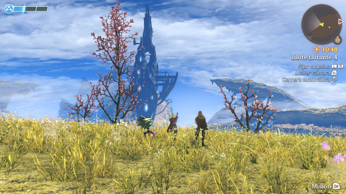 Overxel's tweet photo. @analorule9 Xenoblade Chronicles Definitive Edition https://t.co/a683Pt0fvr
