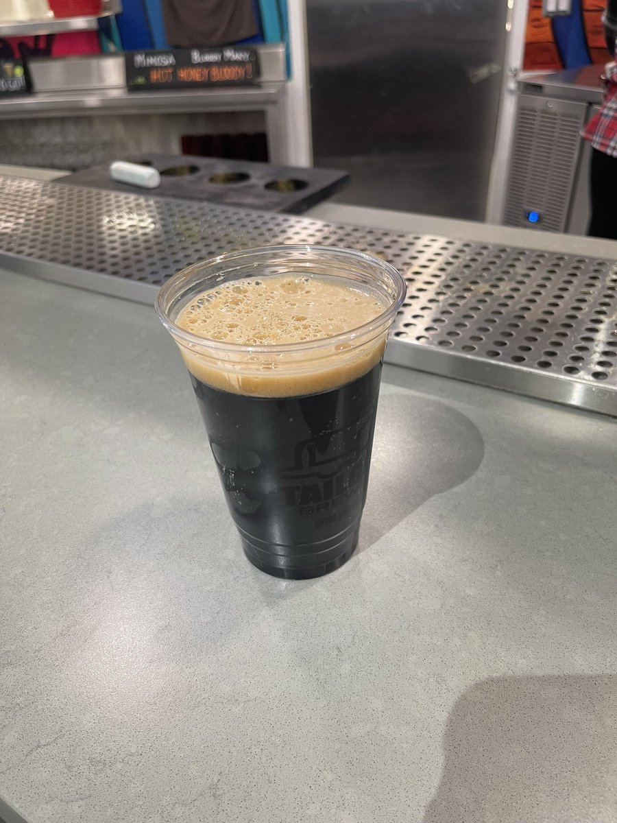 Mike Lallemand (@groundlvlfall) on Twitter photo Not quite the same as sitting in the barn doing oral board scenarios with <a href="/JeremyHLevin/">Jeremy H Levin</a> but <a href="/TailGateBrewery/">TailGate Brewery</a> peanut butter stout was a just as good Not quite the same as sitting in the barn doing oral board scenarios with <a href="/JeremyHLevin/">Jeremy H Levin</a> but <a href="/TailGateBrewery/">TailGate Brewery</a> peanut butter stout was a just as good
