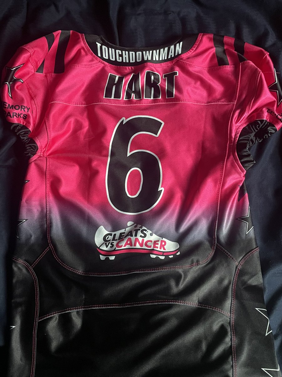 jgoathart's tweet photo. Blessed to be able to play in the Cleats Vs Cancer Showcase Tomorrow! Honored to be part of cause fighting against cancer!

January 15th 2024 (MLK Day)

4:00 pm

@ Pop Keeney Stadium 🏟️ 

Game Live Stream: https://t.co/SdMdnbO8mC

@CleatsV @BrandonHuffman @g2scoachjune https://t.co/UfmJyVDli0