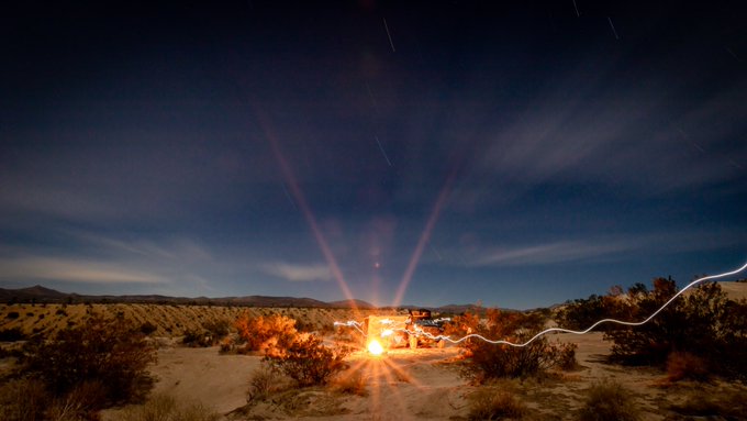 Out somewhere in the desert 🏜️ hope everyone is having a great evening! https://t.co/bBeOLFYhgK<a href="/tag/mountains"class="tags"><span>#mountains</span></a><a href="/tag/summer"class="tags"><span>#summer</span></a><a href="/tag/skateboard"class="tags"><span>#skateboard</span></a><a href="/tag/mammothmounta"class="tags"><span>#mammothmounta</span></a>
