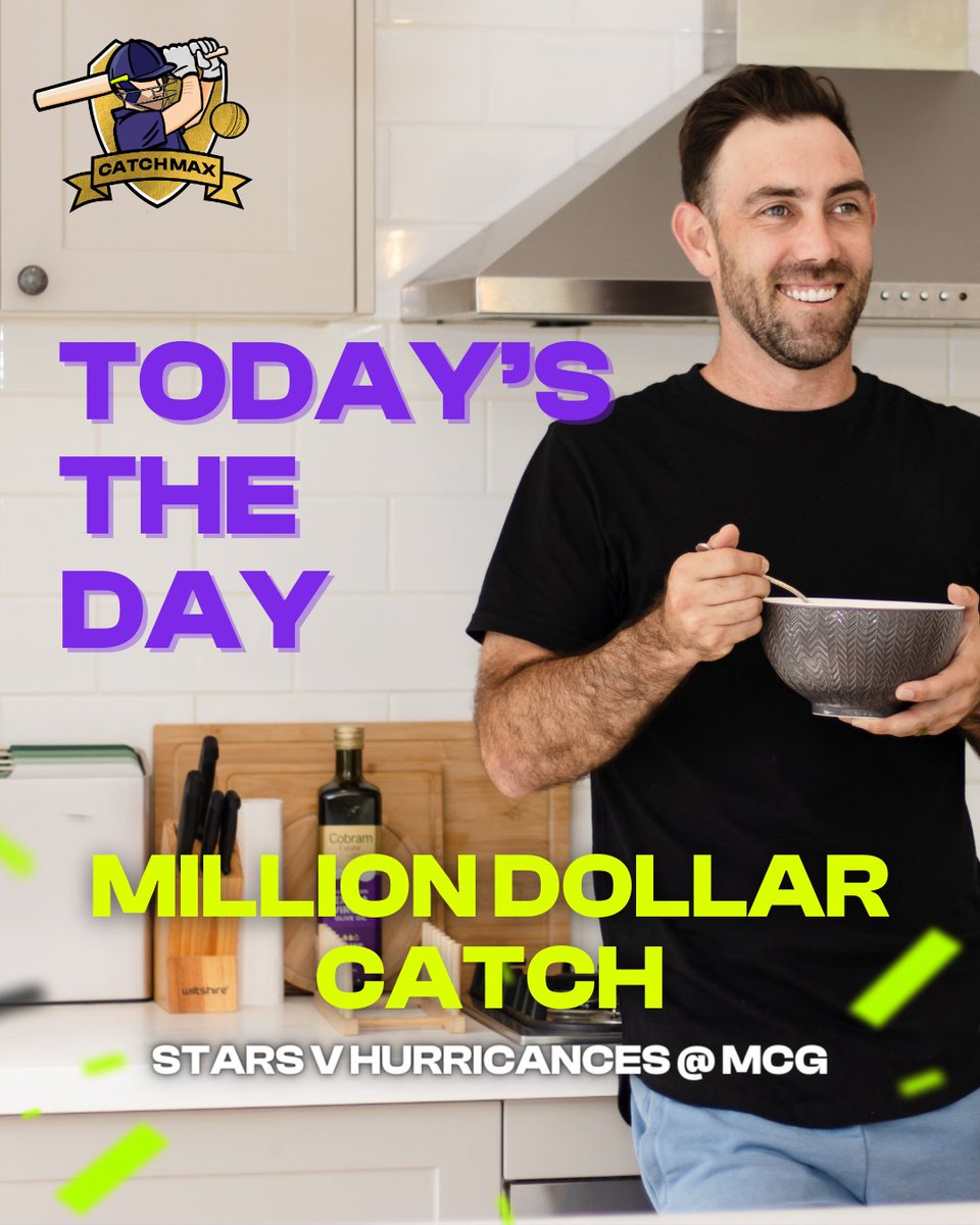 Glenn Maxwell dotLive tweet media