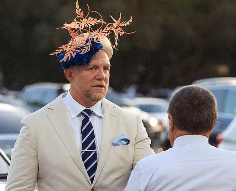 #TheTindalls #Zara #MikeTindall #RoyalFamily #MagicMillions