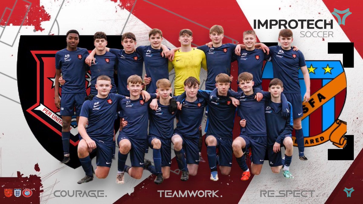 ImprotechElite's tweet photo. U15 Cleveland County Cup
Trinity 0 v 3 EMS
Goals from Jay Hoey, Joe Duffield x2
MOM Abiola Basiru
Another solid performance rounds off a successful week of 3 clean sheets for this talented squad.
3 wins, 8 goals, 3 clean sheets… keep it up everyone.
#improtechsoccer https://t.co/7LcF6QobCH
