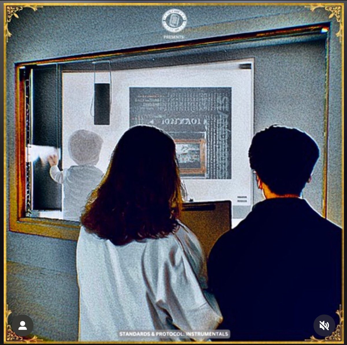 GCODEGFB's tweet photo. My most recent project, “Standards &amp; Protocol” available on all DSP’s. The Instrumentals and Acapellas are also available.

Written, produced, performed, recorded, mixed/mastered, distributed and artwork by me. https://t.co/yUODMz1CqY #gcodegfb https://t.co/6EAUBMwnF3