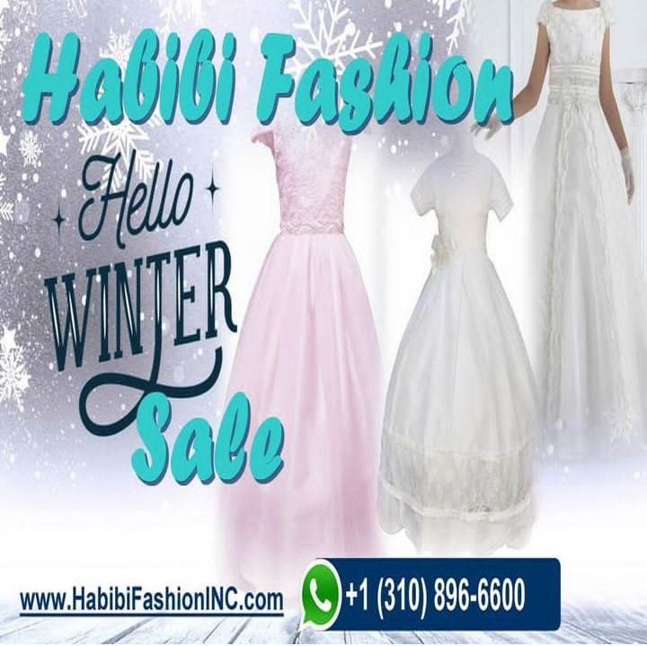 Habibi Fashion Inc. tweet media