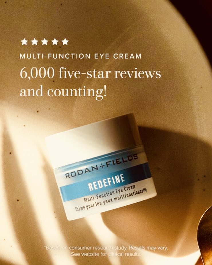 RFSkincareEnth1's tweet image. Have you tried our intensive #antiaging #eyecream?! For a limited time, buy any skincare Regimen + get a #MultiFunctionEyeCream for FREE!

Offer valid 1/5 - 1/31. See Terms + Conditions: bit.ly/3OXVUGL 

Shop now: bit.ly/xoEyeCream