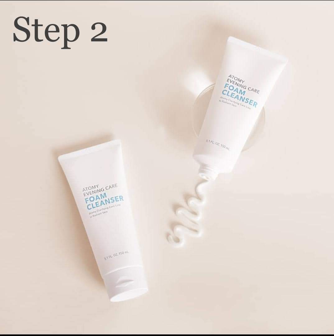 PnShamWanZul's tweet photo. The only 4 steps skin care with Atomy Evening Care Set

Details ⤵️
CH.ATOMY - [Product PPT] Evening care 4set (MYS) https://t.co/lAX9fBHubP 

To cart out, please visit ⤵️
https://t.co/E7rmaHEcy2

No account yet? Pls DM 📲

#atomyeveningcareset
#absolutequalityabsoluteprice https://t.co/ysxUXyJp4e