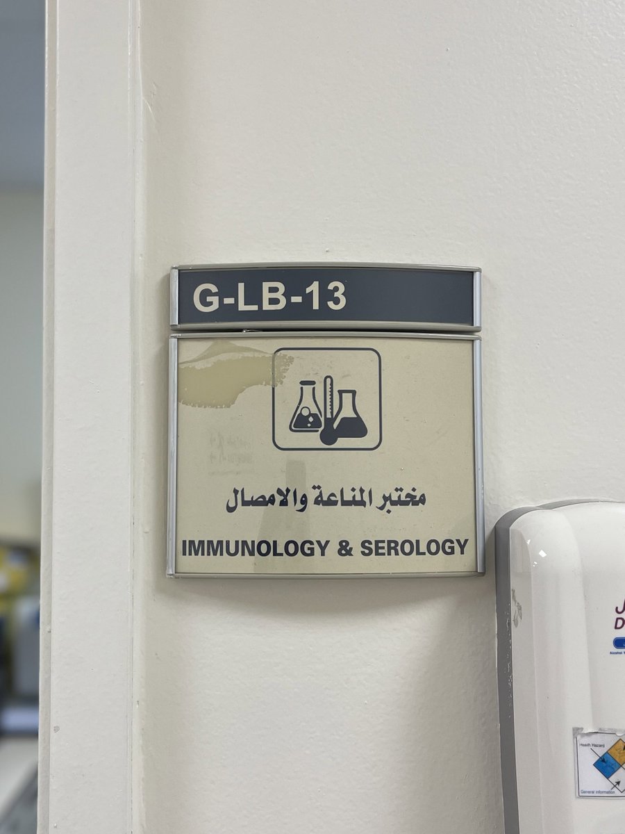 RL__T24's tweet photo. New section, new experience ⚗️💉 https://t.co/w1h6Szte81