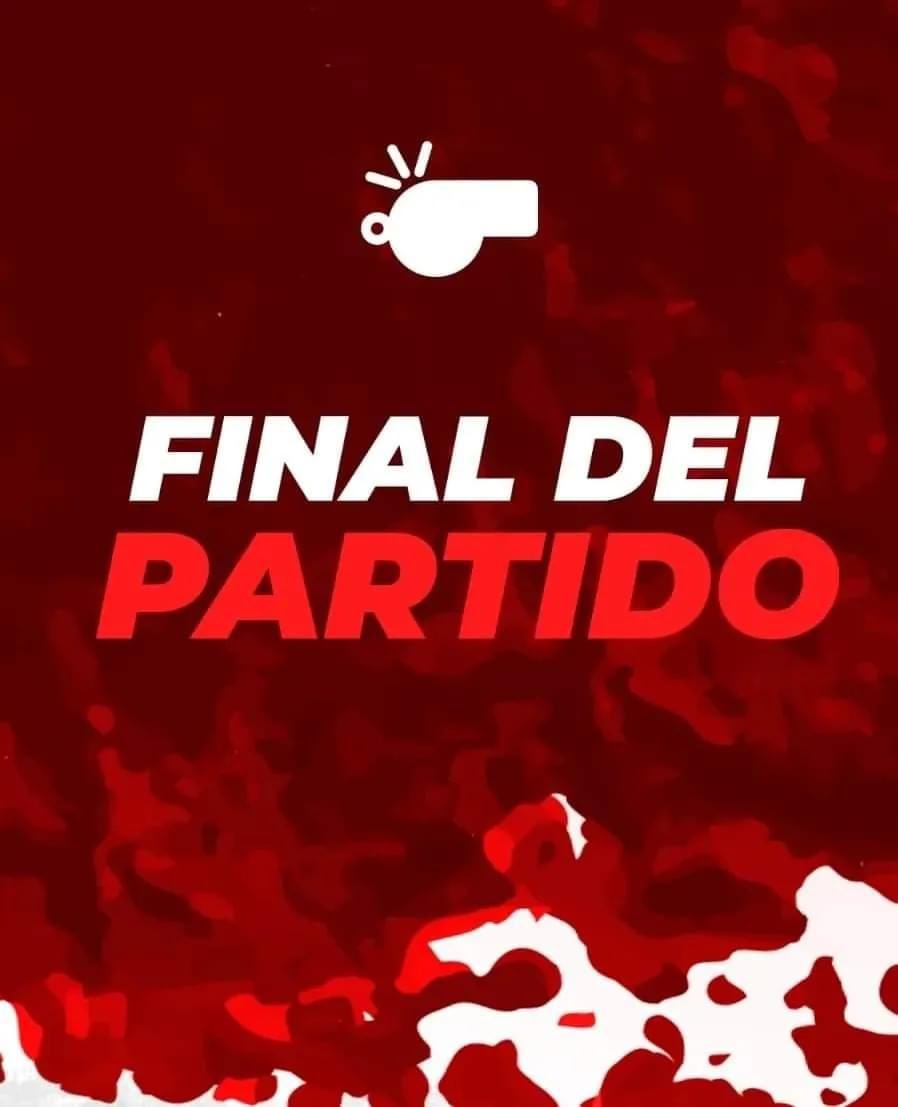 CSDJUoficial's tweet photo. ✔️ ¡Final en el Coliseo Rojo! 🏟️

🏆 #TORNEOCLAUSURA | Cuartos de Final (vuelta)

#JuventudUnida 4️⃣ 
🆚 
San Jorge de Hermoso Campo 0️⃣ 

Resultado Global (6 a 2)

⚽ Alejandro Bilbao
⚽ Oscar Morinigo
⚽ Antonio Mercado
⚽ Matías Padilla

#VAMOSROJO🔴👊 
#ELMÁSPOPULAR🙌 https://t.co/KzaT1TJvux
