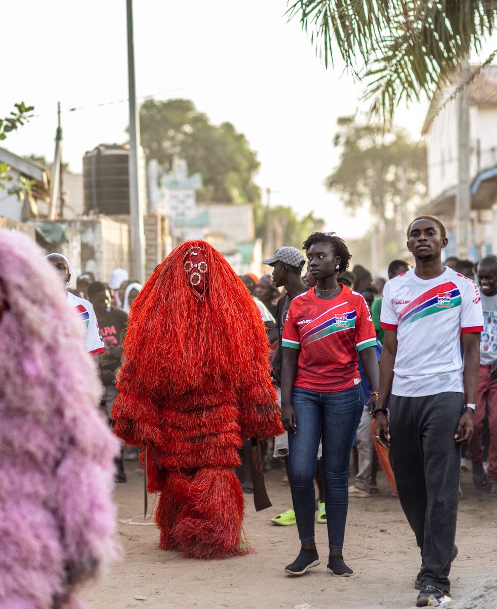 Team Gambia 🦂 🇬🇲  #AFCON2023 #TeamGambia