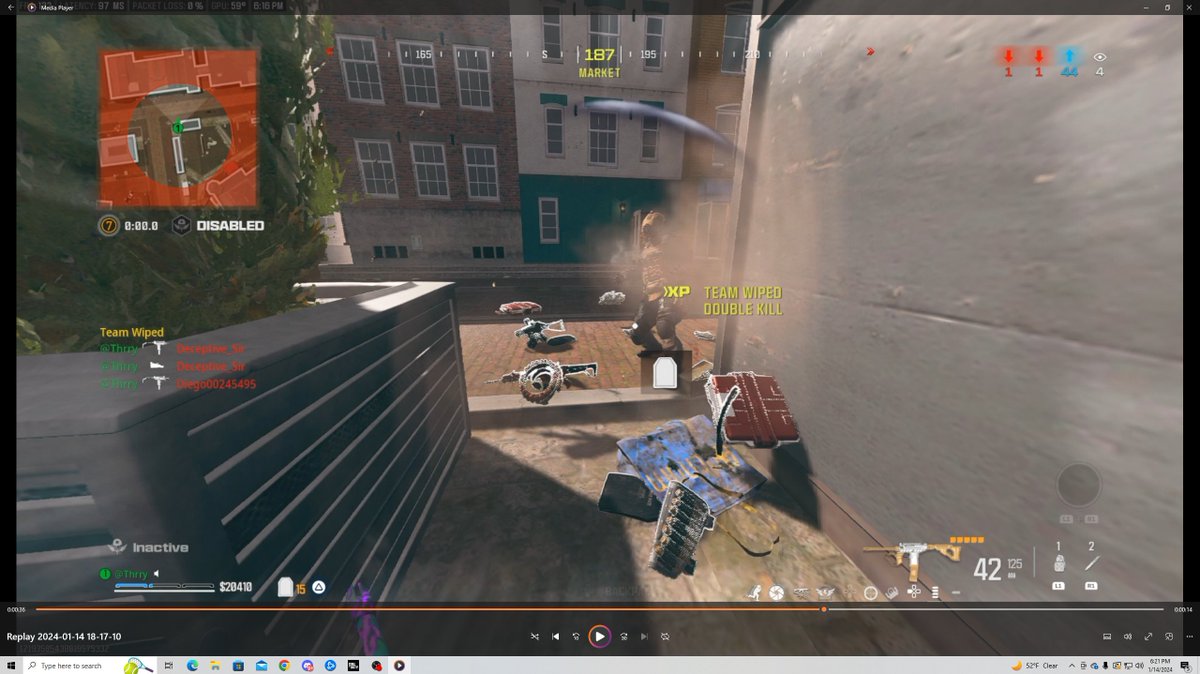 44 KILLS WITH <a href="/T4TurnUp/">zTommy</a> CUSTOM CONTROLLER YALL GET AT HIM BEST DECISION IVE EVER MADE