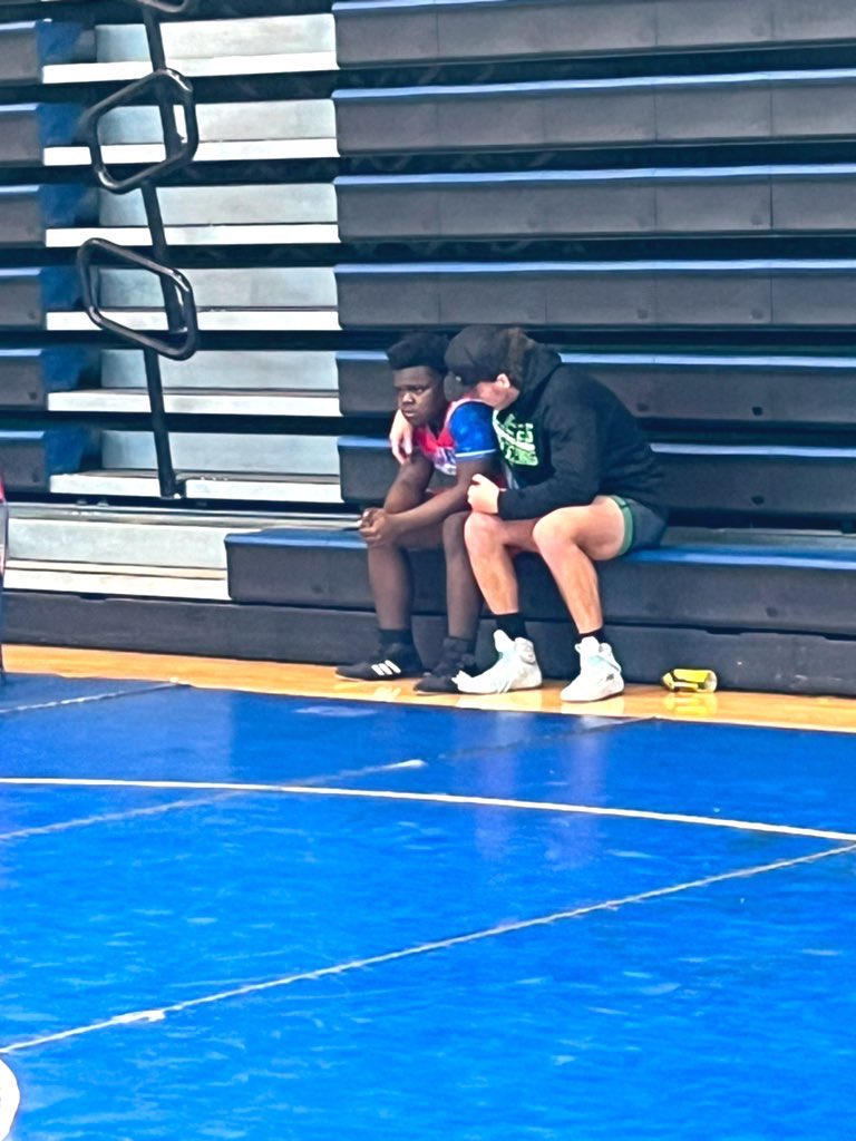 Rod Carson (@coachcarson04) on Twitter photo Hunter Scott of <a href="/LHSGreenwave/">Leeds High School</a> “ one of the top wrestlers in the state “ after his first place match with our young sophomore wrestler LJ .. Clearly LJ was frustrated and Scott came over to talk with him…. Hunter Scott of <a href="/LHSGreenwave/">Leeds High School</a> “ one of the top wrestlers in the state “ after his first place match with our young sophomore wrestler LJ .. Clearly LJ was frustrated and Scott came over to talk with him….