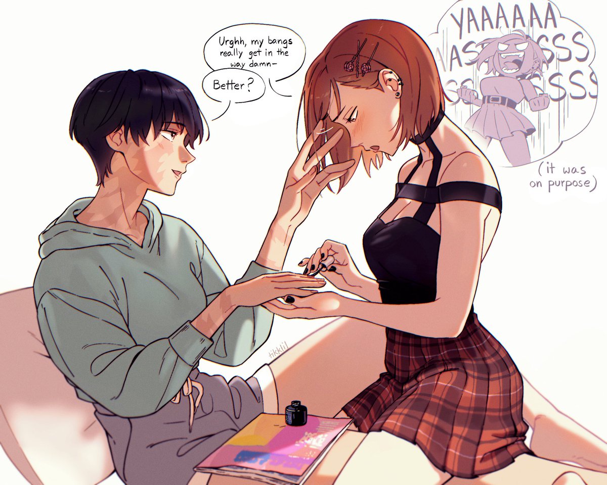 Yuri Kaisen 🤩😳
#jjk #呪術廻戦