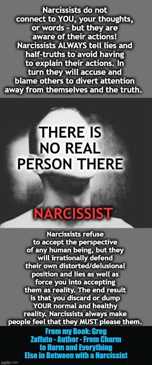 LucyLathamBooks's tweet photo. narcissist abuse #Narcissism Narcissists do not BOND or connect to YOU, your thoughts, or words – but they are aware of their actions! https://t.co/vjxyqhM2bS https://t.co/N1ZqtE8EXy https://t.co/JbppZdINs1