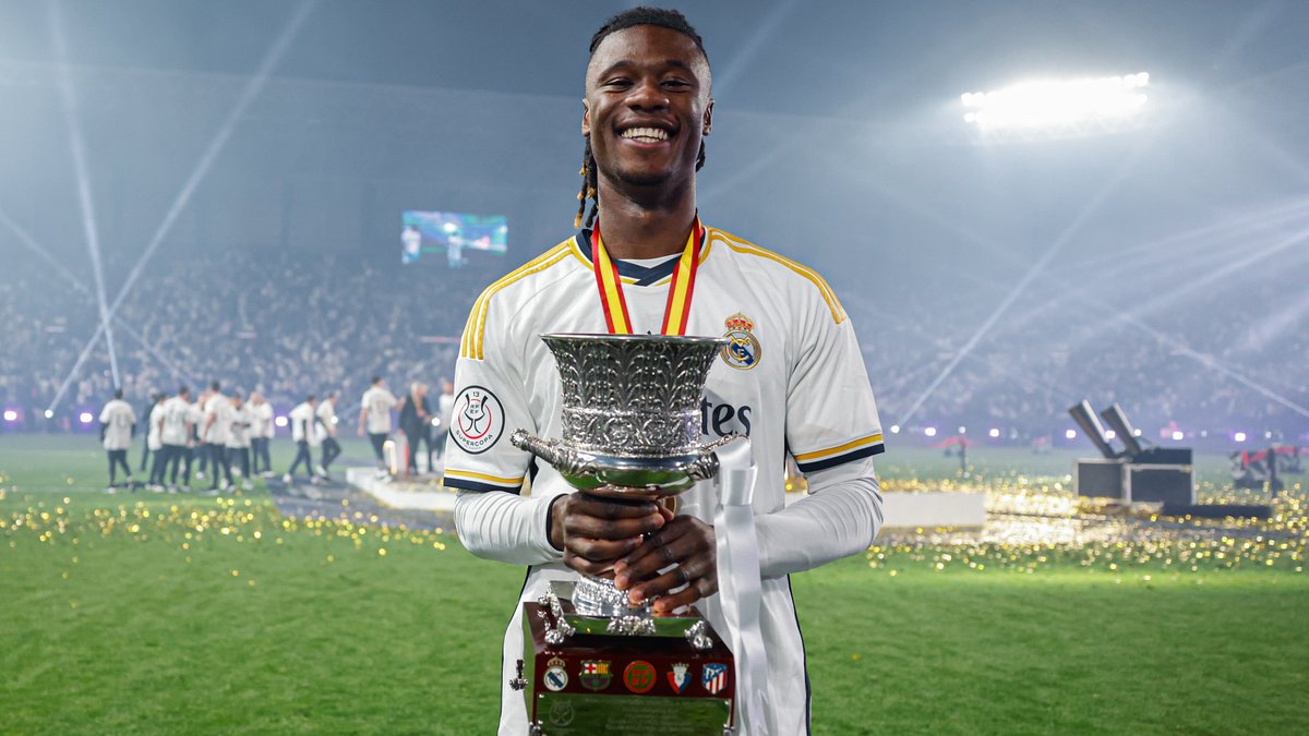 📸 ✖️ 🏆
#SUPERCAMPEONES