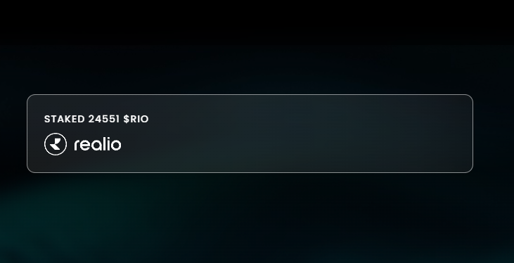 $RIO revenue share x.com/relio_network/…