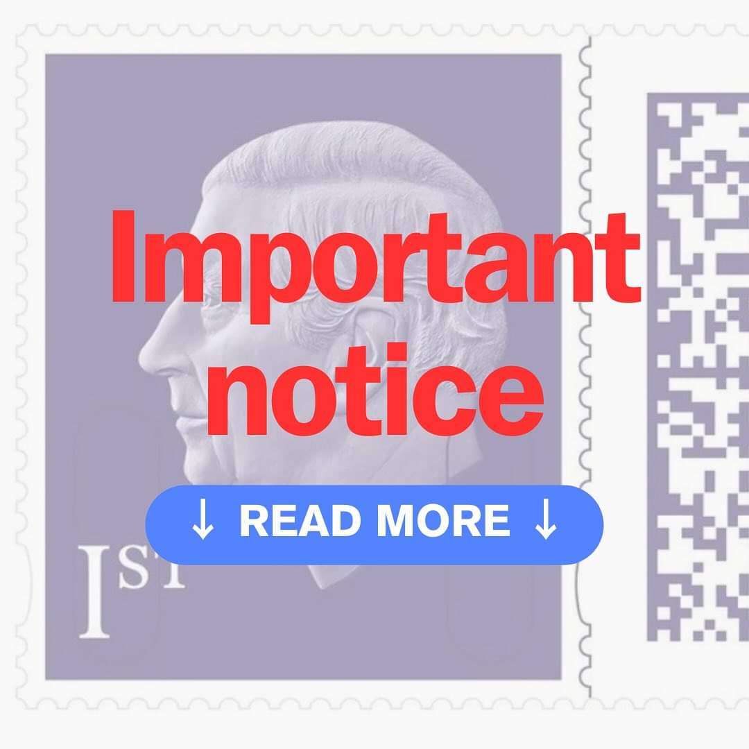 postpals's tweet image. Some of our pals have received requests from Royal Mail to pay £5 per letter due to counterfeit stamps

We've asked families not pay this fee so as not to add financial pressure

Please be careful where you purchase stamps from and put a return address on any post. Thank you 💜