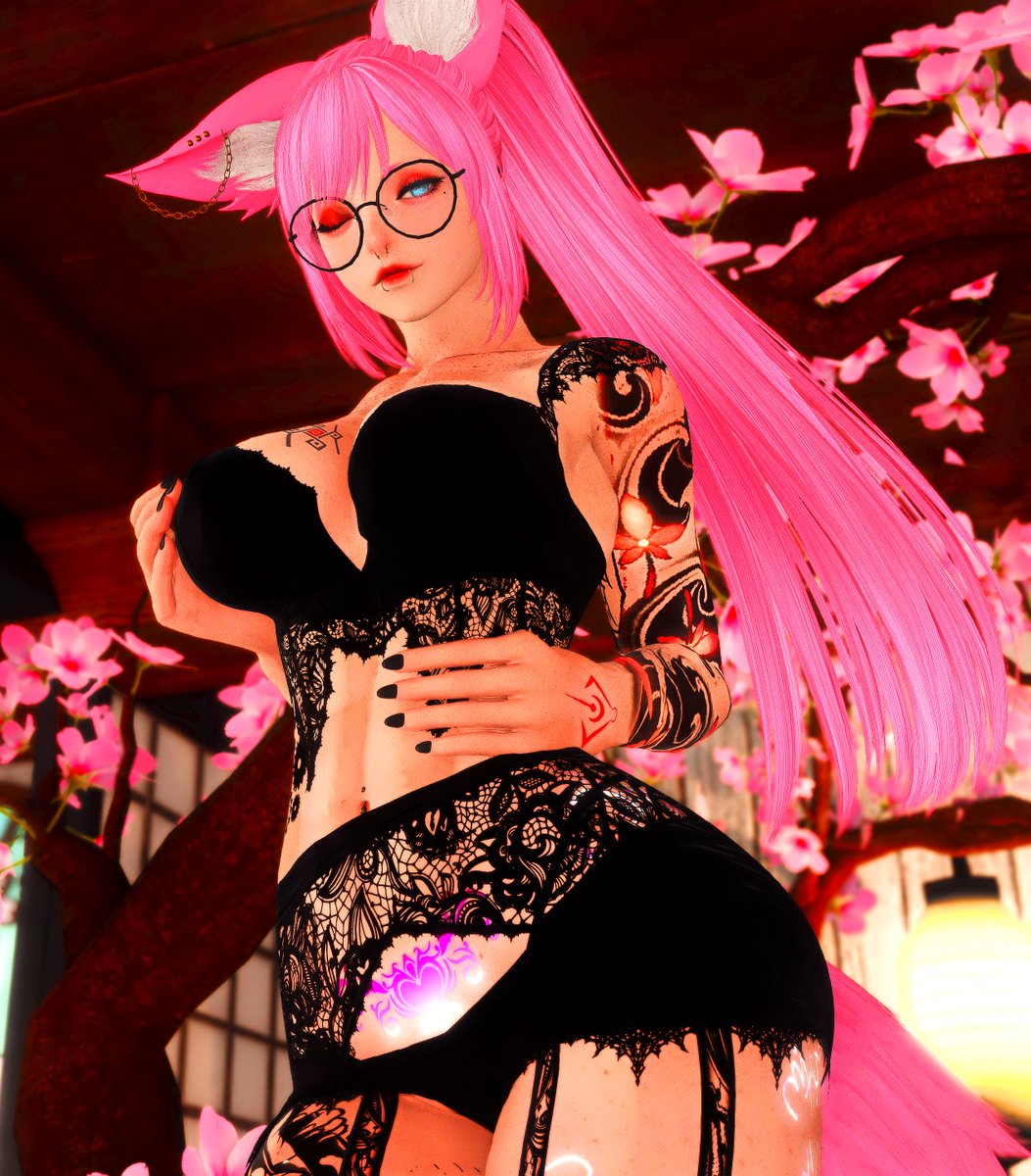 astralways's tweet photo. "Like what you see?"
🩷🤍🩷
#GPOSERS #ReShade #EorzeaPhotos #ffxivsnaps #GPOSERSNSFW #ff14lewd #berryposes https://t.co/BqWCgwlLKL