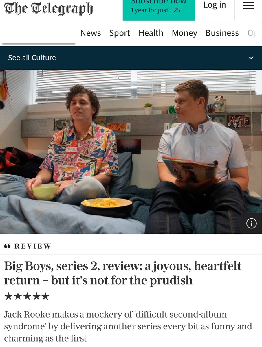 jack rooke 👋 tweet media