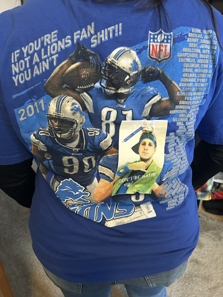 JonPaul Wallace tweet media