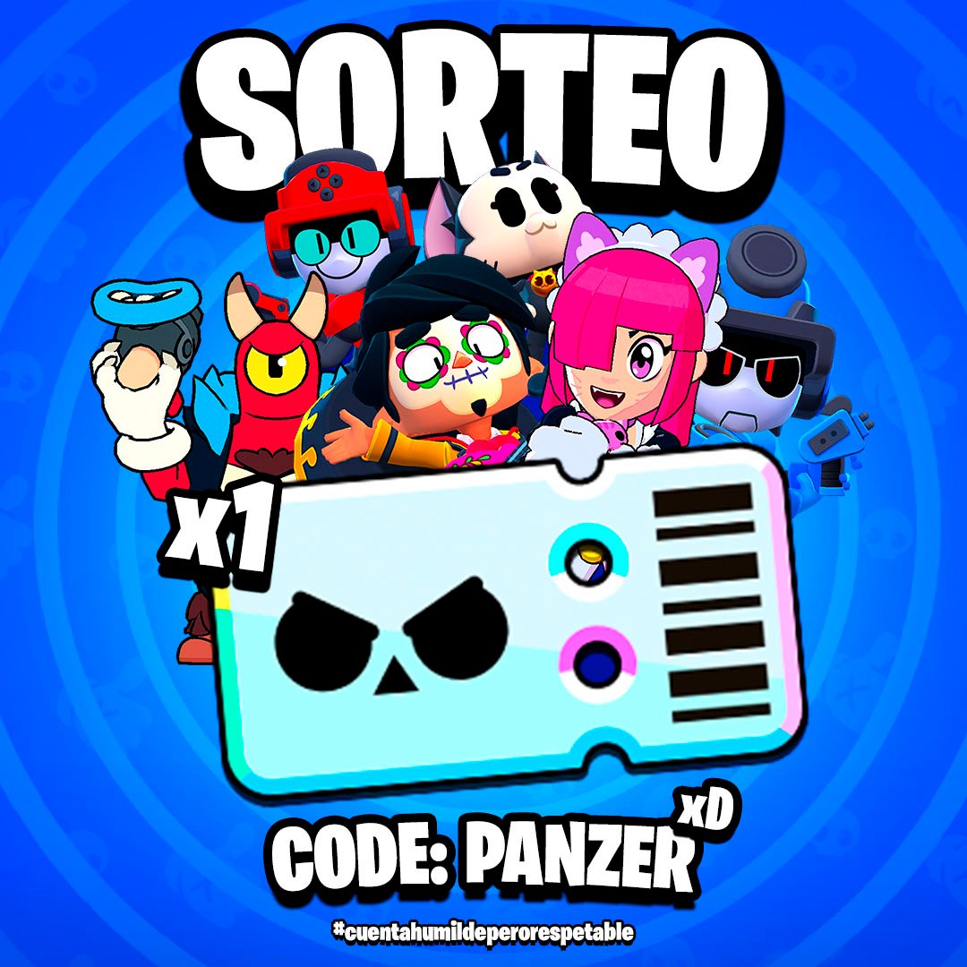 panzertyde's tweet photo. BRAWL PASS PLUS x1
*Sé el gran afortunado*🥳

Requisitos:
Suscríbete https://t.co/SD3kf1ZjJP
Sígueme @panzertyde
Sígueme https://t.co/OSIrjFmazi
Suscríbete https://t.co/nDmcAHPkaG
Dar 🔁 y ❤️

*En mis videos a partir de hoy les iré recordando el sorteo ;) https://t.co/jpmoURFJq4