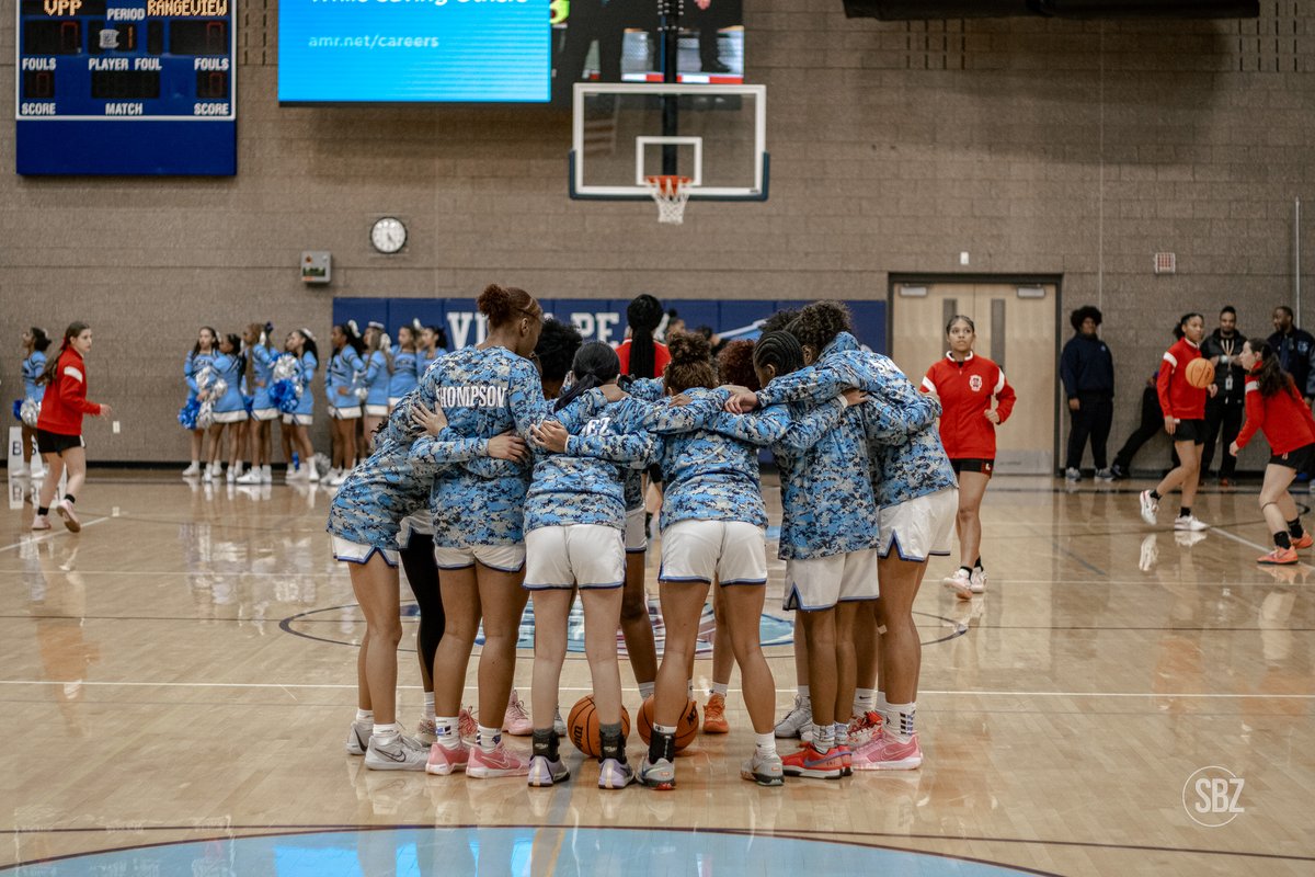 VP Girls Basketball Program tweet media