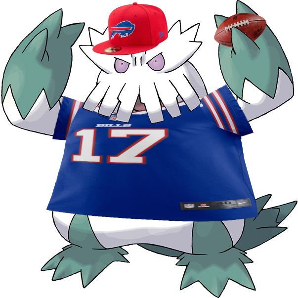 Pokémon Wearing Sports Paraphernalia (@JaysToucannon) on Twitter photo 2024-01-25 20:00:00