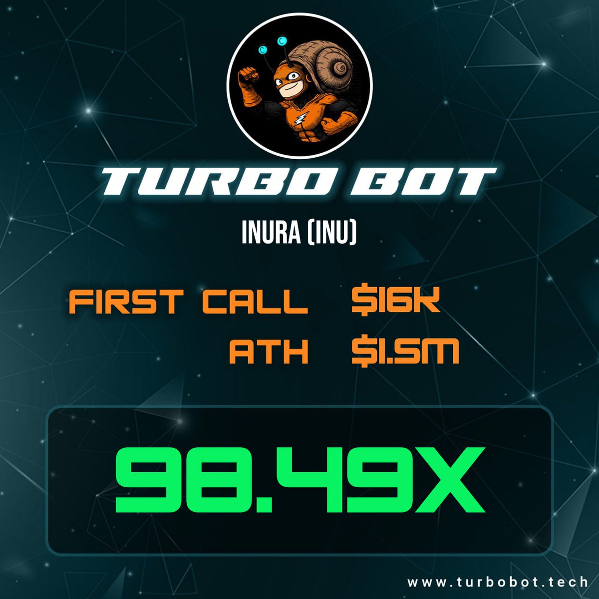 Turbo Bot $TURBO tweet media