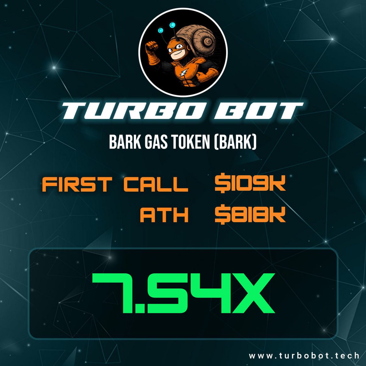 Turbo Bot $TURBO tweet media