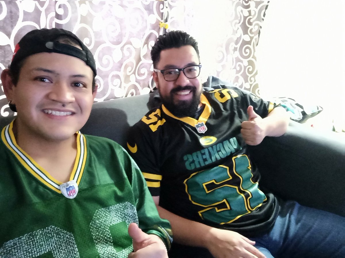 pachonf5316's tweet photo. #TuPaseCompleto
#GoPackGo
Saludos a los pachones https://t.co/QA4zsBspzJ