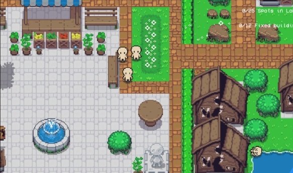 lulu_pass's tweet photo. Conheça Reboot Royale, é um jogo de aventura e puzzle que reimagina o modo battle-royale.
Link:https://t.co/47iWKtCczk
#RebootRoyale #Webox #LuluGamePassPlus #puzzle #pixelart #battleroyale #indie #indiedev #indiegame #itchio https://t.co/5vLgsZjWYW