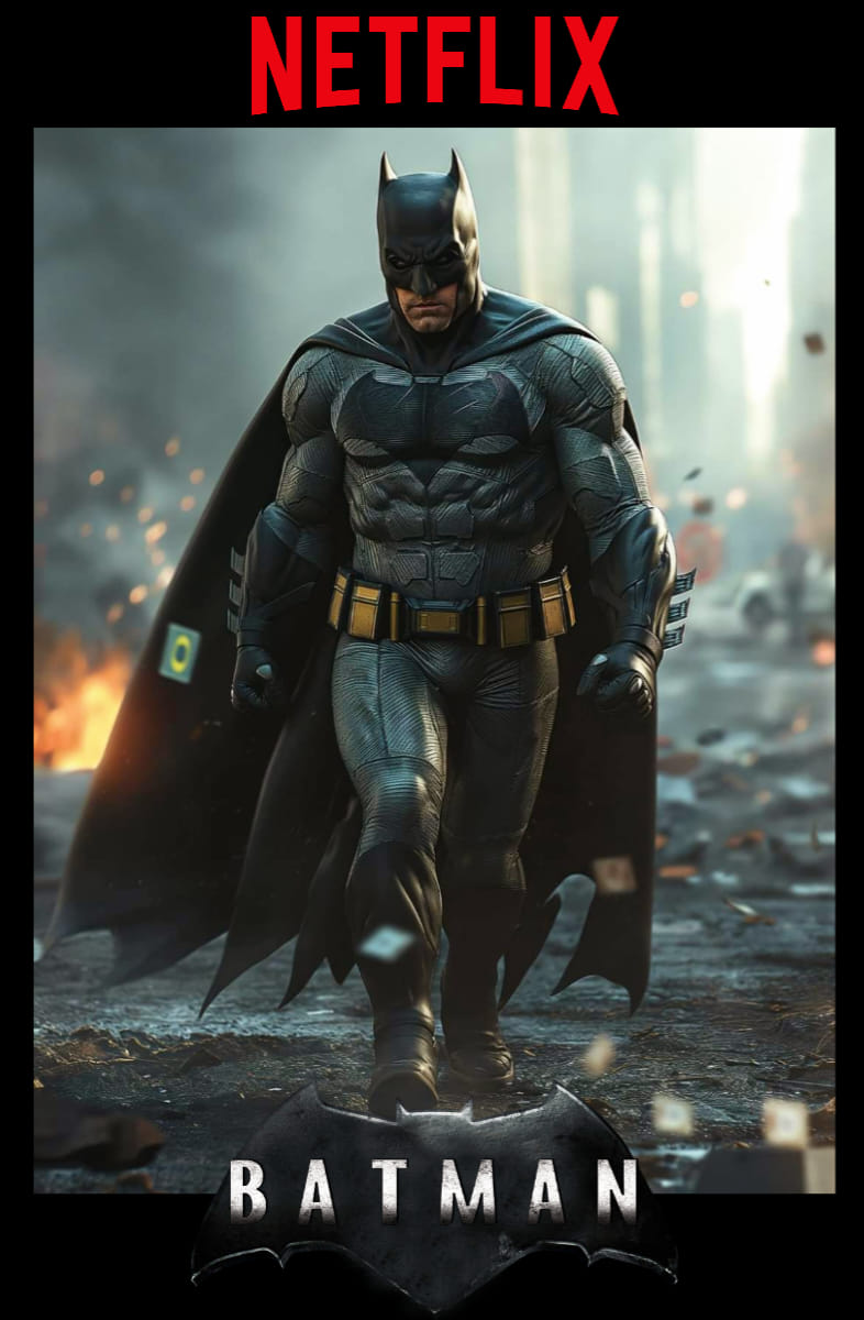 Do you want @Netflix to #MakeTheBatfleckMovie??
 
yes            yes            yes 
 👇             👇             👇