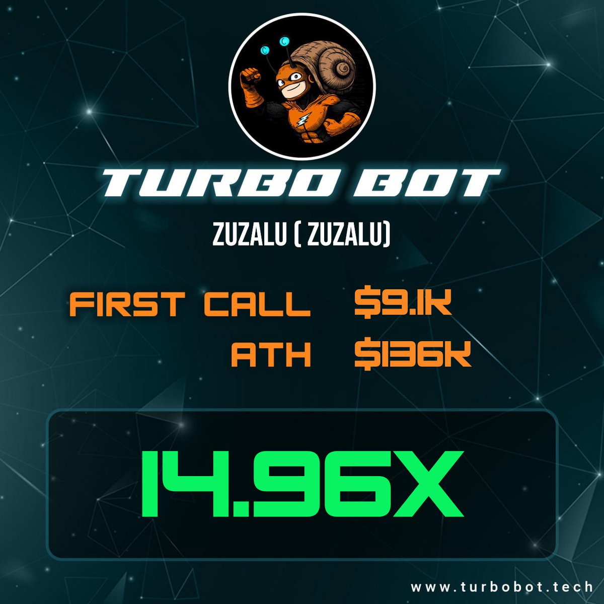 Turbo Bot $TURBO tweet media