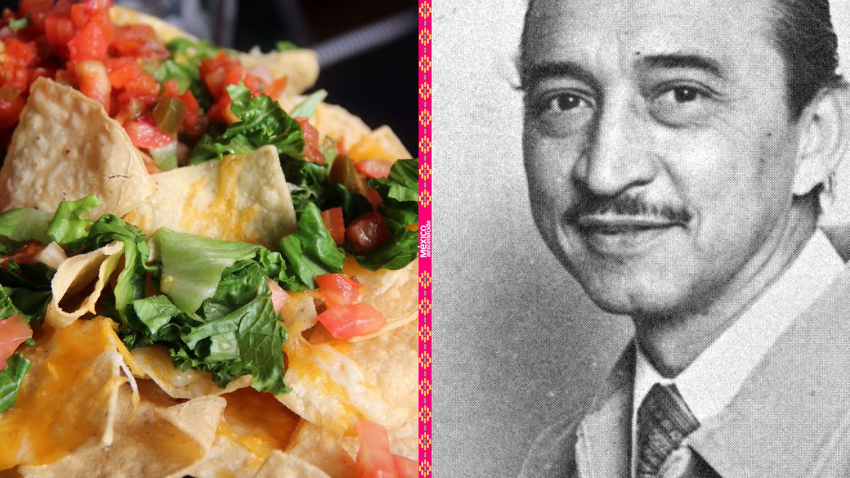 The popular dish Nachos is named after Ignacio Anaya (1895–1975), a Mexican man who lived near the US border. Anaya worked as a head waiter in a restaurant and led a rather uneventful life until a transformative moment in 1943.

On that day, a group of American army wives visited