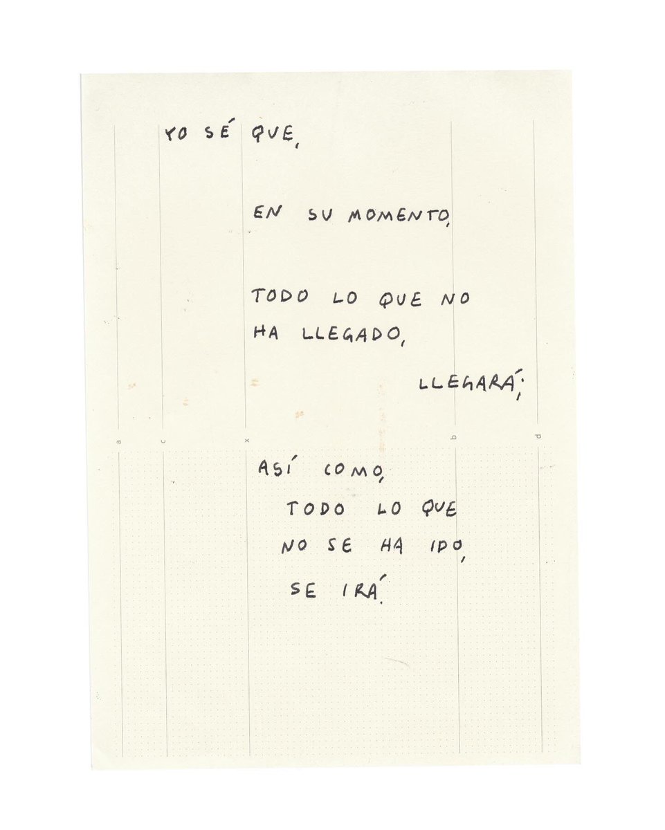 Fig. 1: “En su momento.”