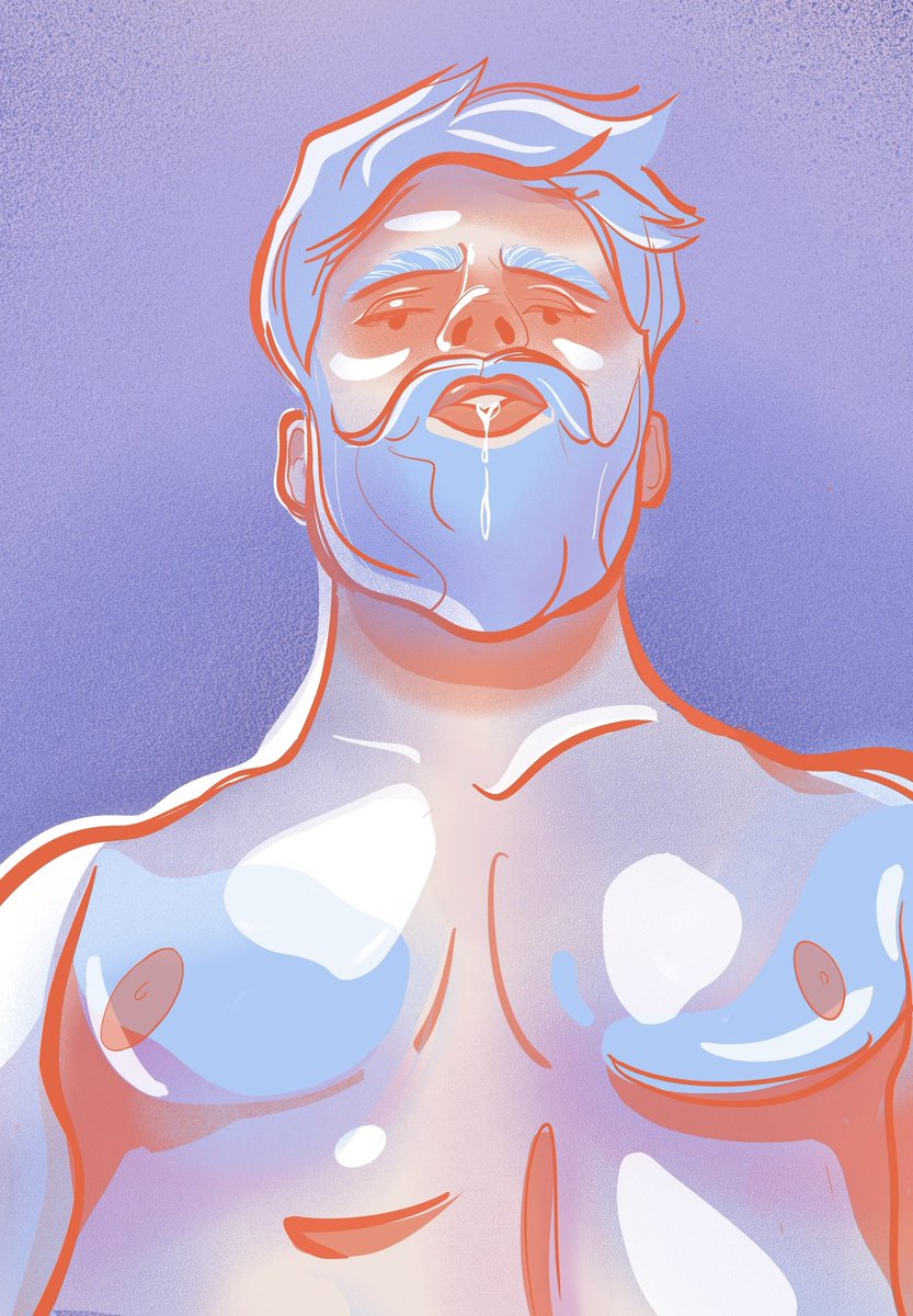 amourdesir_'s tweet photo. 😈🥵💦
Desire to drool all over him

#gayillustration  #gaydrawing #gay #homoerotic #homoart #homoeroticart #maleillustration #queerart #queerartist #pride #gaymuscle #gaybody https://t.co/4JRNHudBbG