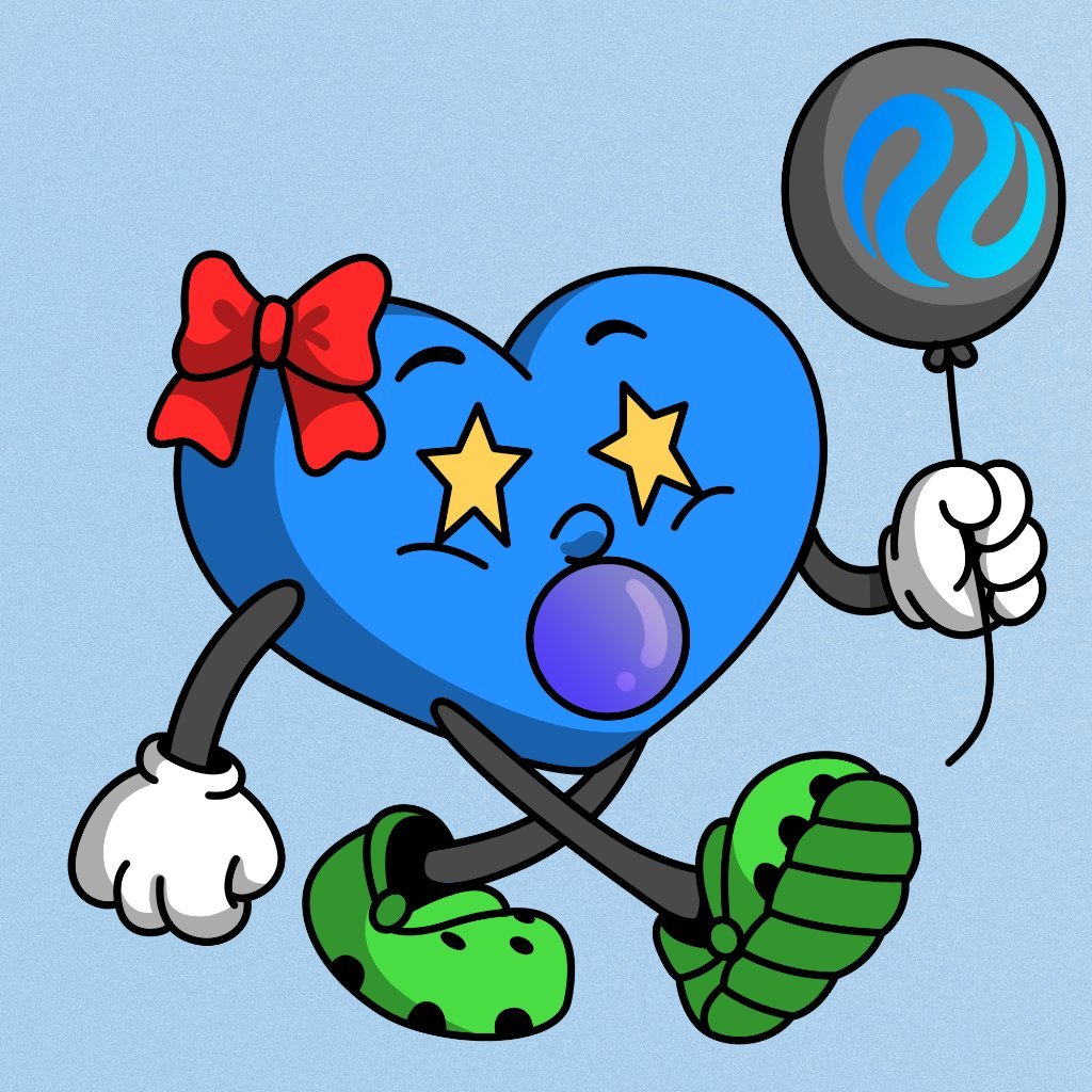 HOSS_ibc's tweet photo. 💸 Super CUTE NFT on $INJ⚡️ GIVEAWAY 🏆

🎁1 winner 1 $INJ + 10x WLs for InjHearts

To Win:
✅Follow Me + @InjHearts
✅ Like + RT
✅Tag 2 Friend

Mint Date: January 20th at TALIS! 🤝 https://t.co/wGGjIBdsQt