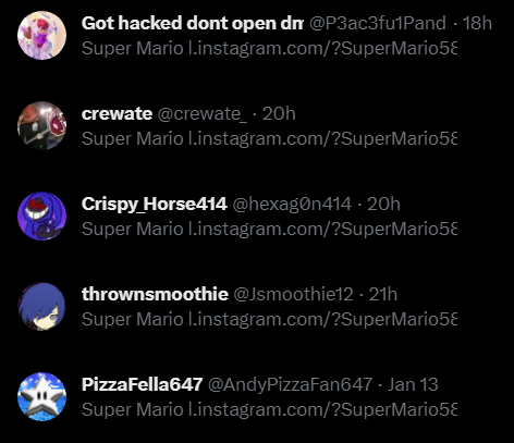 Moe Syzlak tweet media