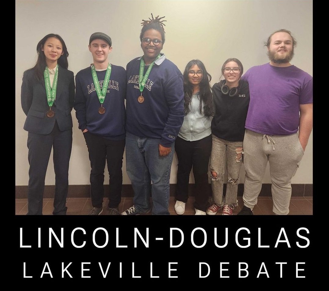 Lakeville Debate tweet media