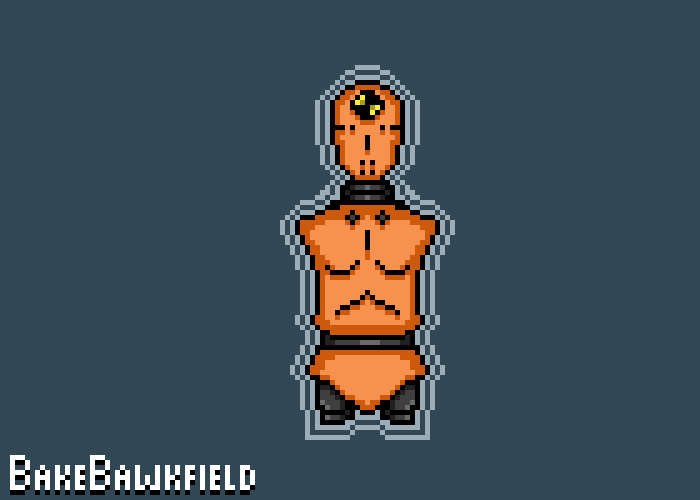 bakebawkfield's tweet photo. Theme: #Dummy

#pixelart #pixelartist #ドット絵 #aseprite #digitalart #art #digitalartist #pixel_dailies @Pixel_Dailies @PixelTheme https://t.co/mqefM0LFtR