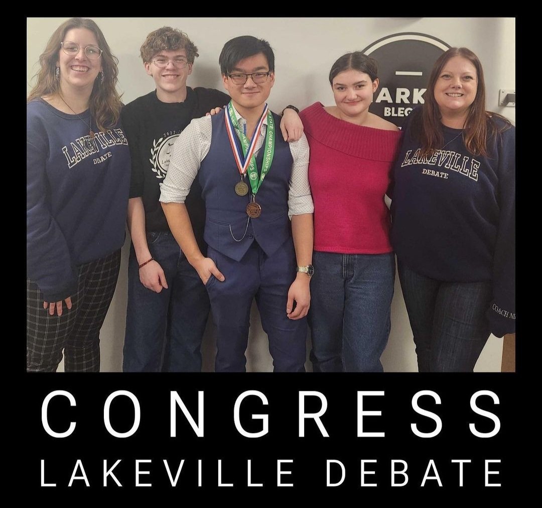 Lakeville Debate tweet media