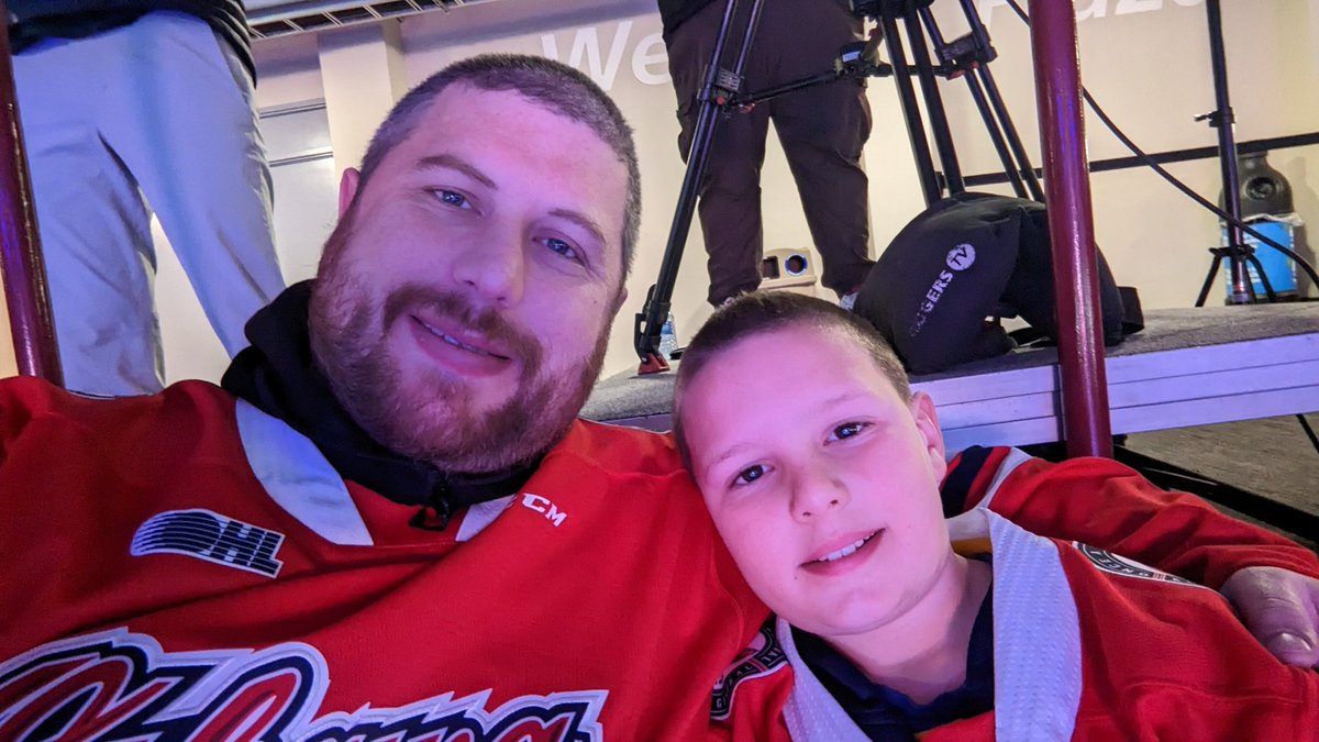 Ryan_H16's tweet photo. @Oshawa_Generals #SelfieInYourSeat
Sec 319
R 2
S 8 &amp; 9 https://t.co/cc77PCekhR