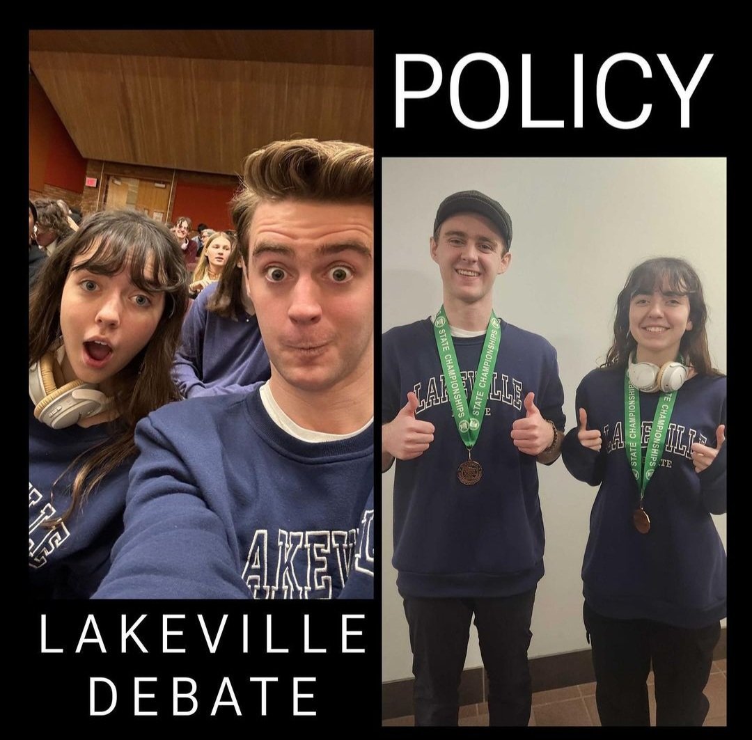 Lakeville Debate tweet media