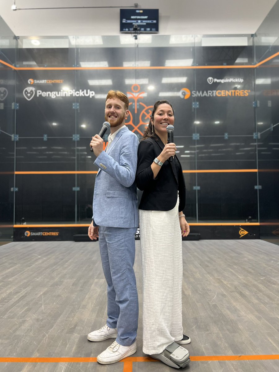 itssobhytime's tweet photo. That’s a wrap for the 2024 Smartcentres Kinetic Florida Open! So much fun being behind the mic 🎤 this week with my co-emcee, Tom! Congrats to the whole Kinetic team on a great tourny! Looking forward to playing in it next year ☺️☺️💪🏽💪🏽 #MCMandy #AmigosOnTheMic https://t.co/ujzKp5XR6P