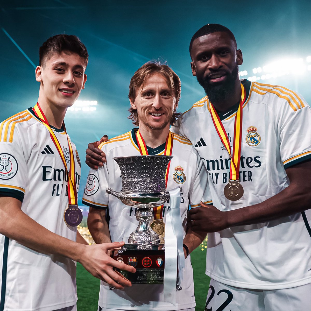 Arda Güler tweet media