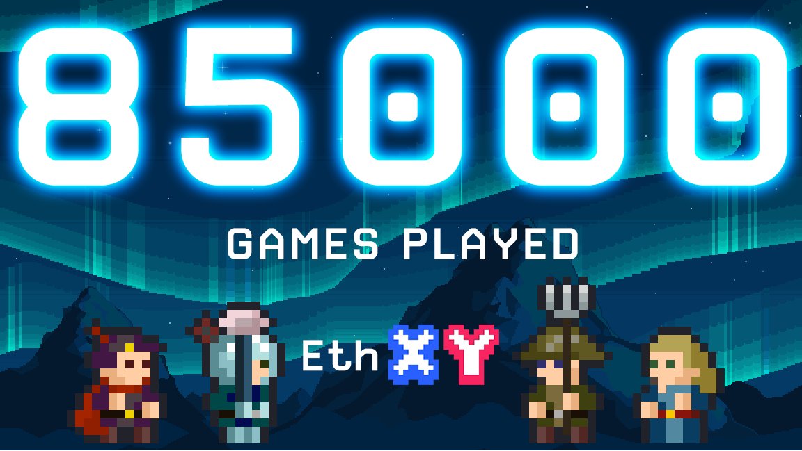 85000 GAMES PLAYED.  We will have details on how to enter the Isle of Conquest beta soon.  Get prepared by creating your character and leveling it up!