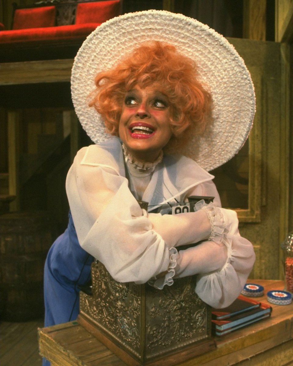 The Library for Performing Arts tweet media